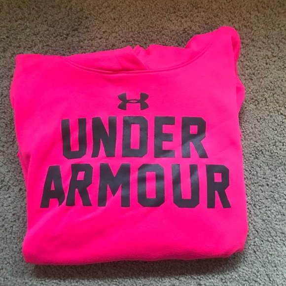 Under Armour Hoodie - Picture 1 of 4